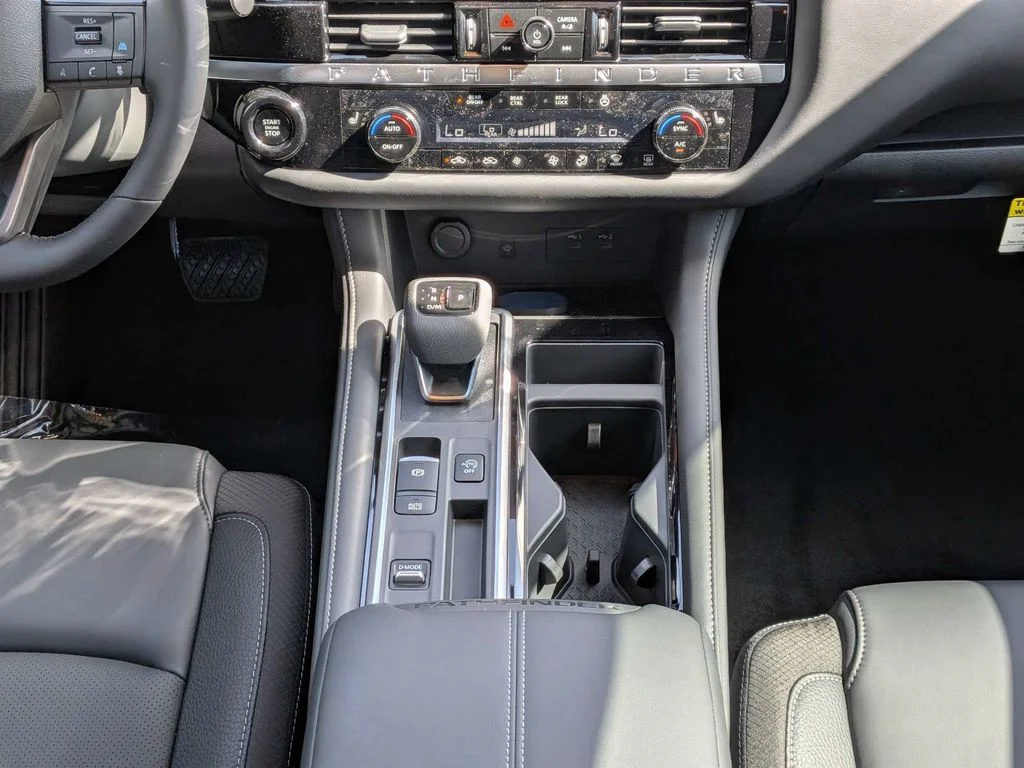 New 2026 Gray Nissan SL image 19