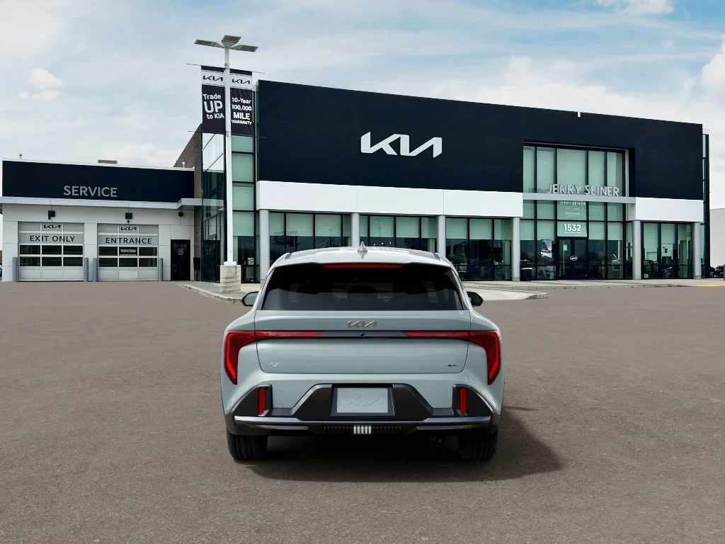 New 2026 Morning Haze Kia GT-Line image 5