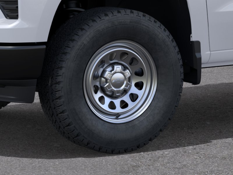 2026 Chevrolet Silverado 1500 Work Truck - Photo 9
