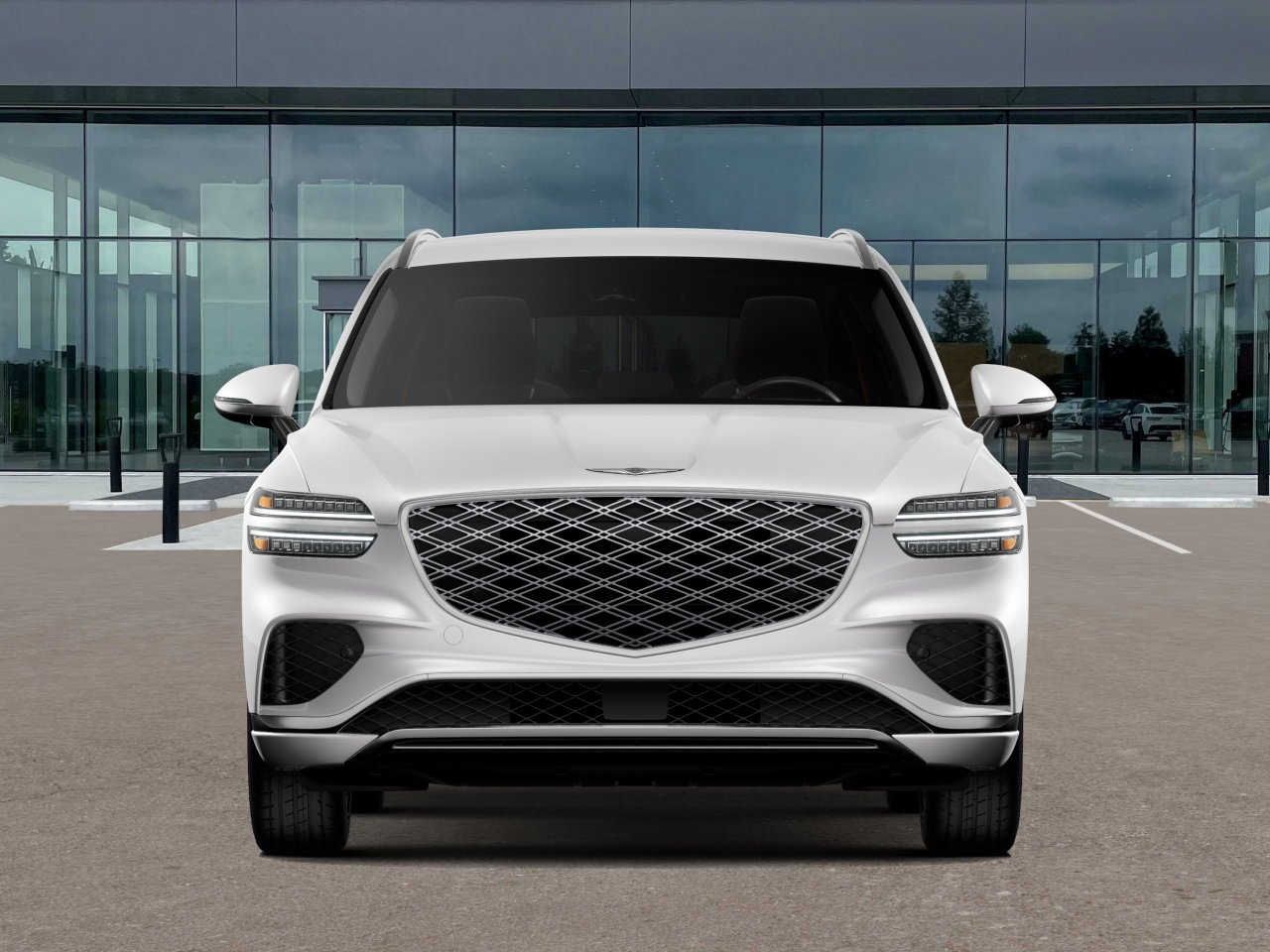 New 2026 White Genesis 2.5T image 31