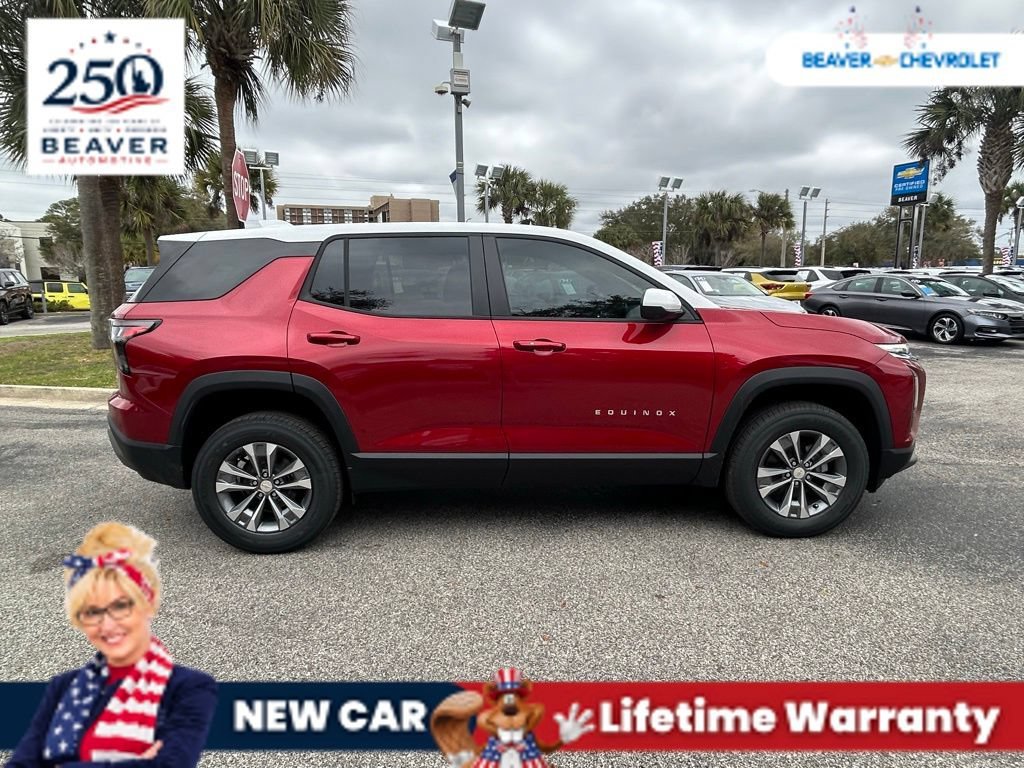 2026 Chevrolet Equinox LT - Photo 8