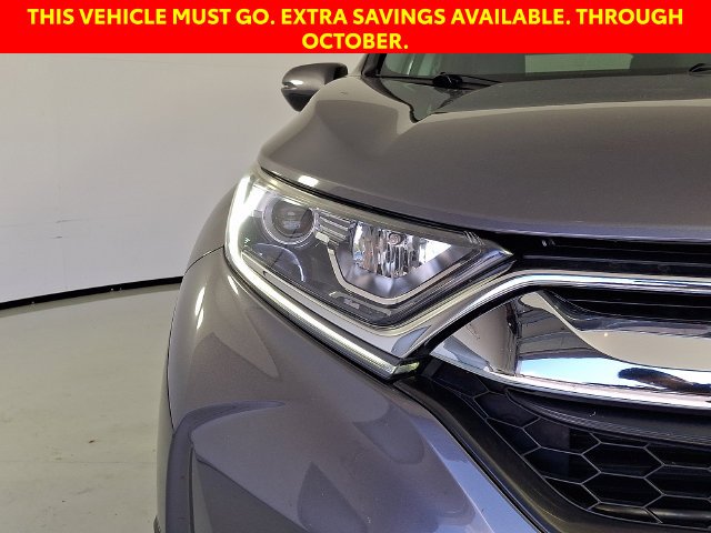 Used 2019 Gray Honda EX-L image 10