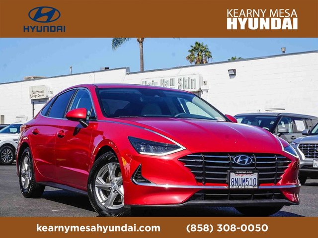 2020 Hyundai Sonata SE