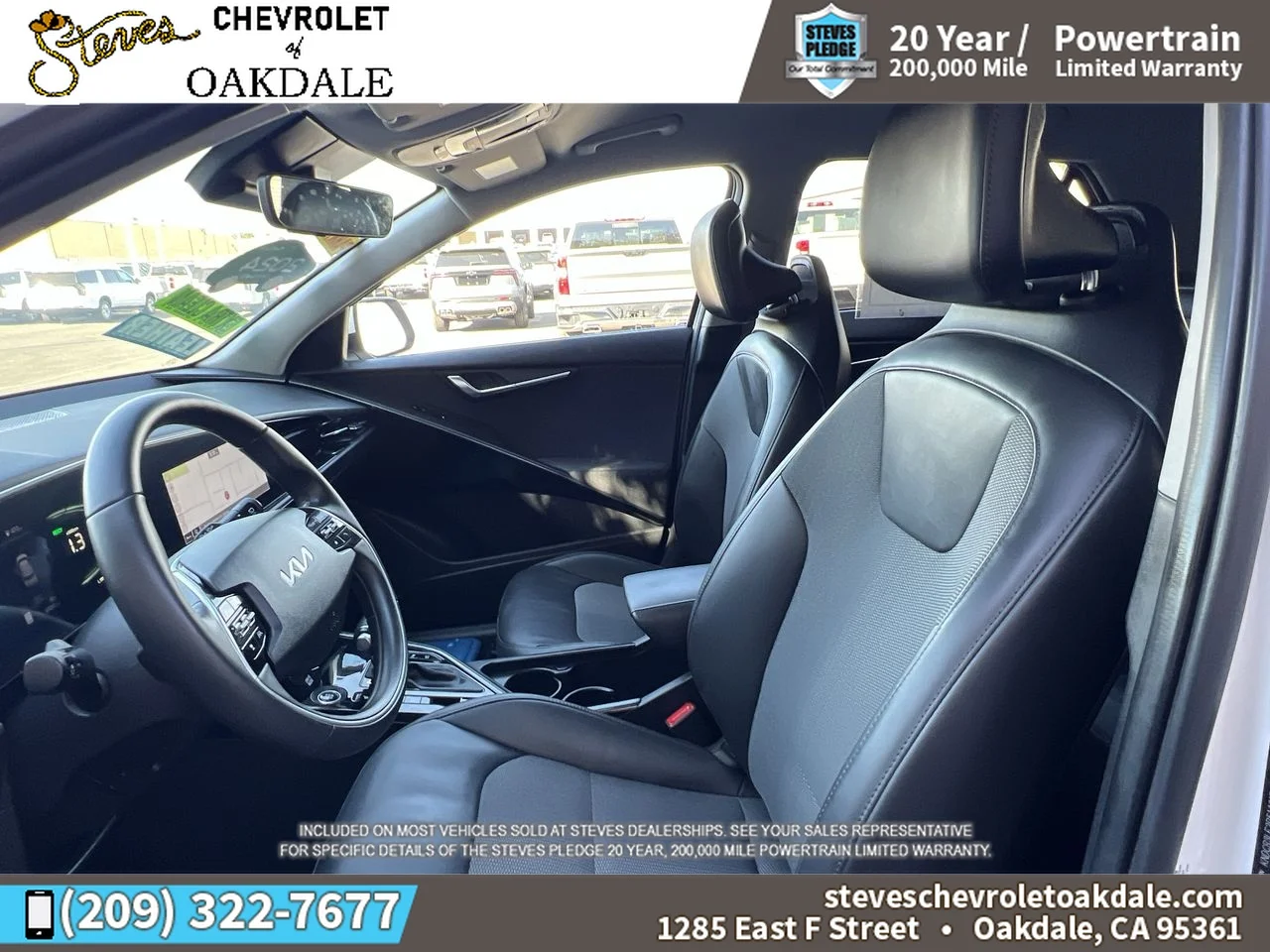 2024 Kia Niro EX - Photo 23