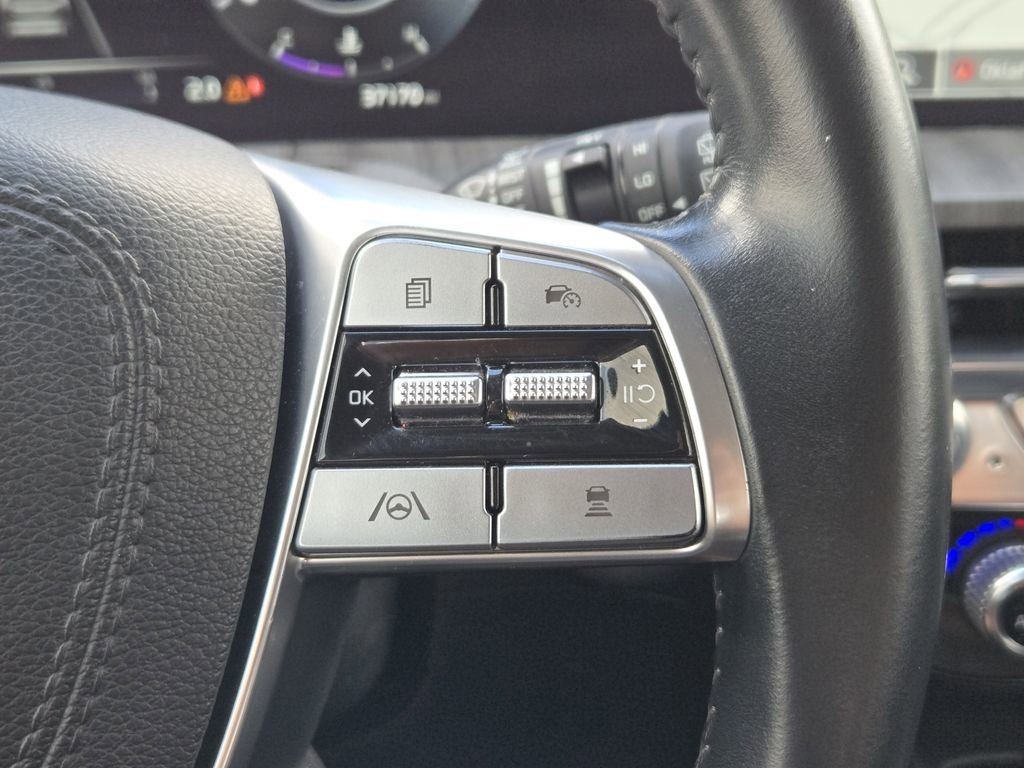 Used 2024 Silver Kia SX image 26