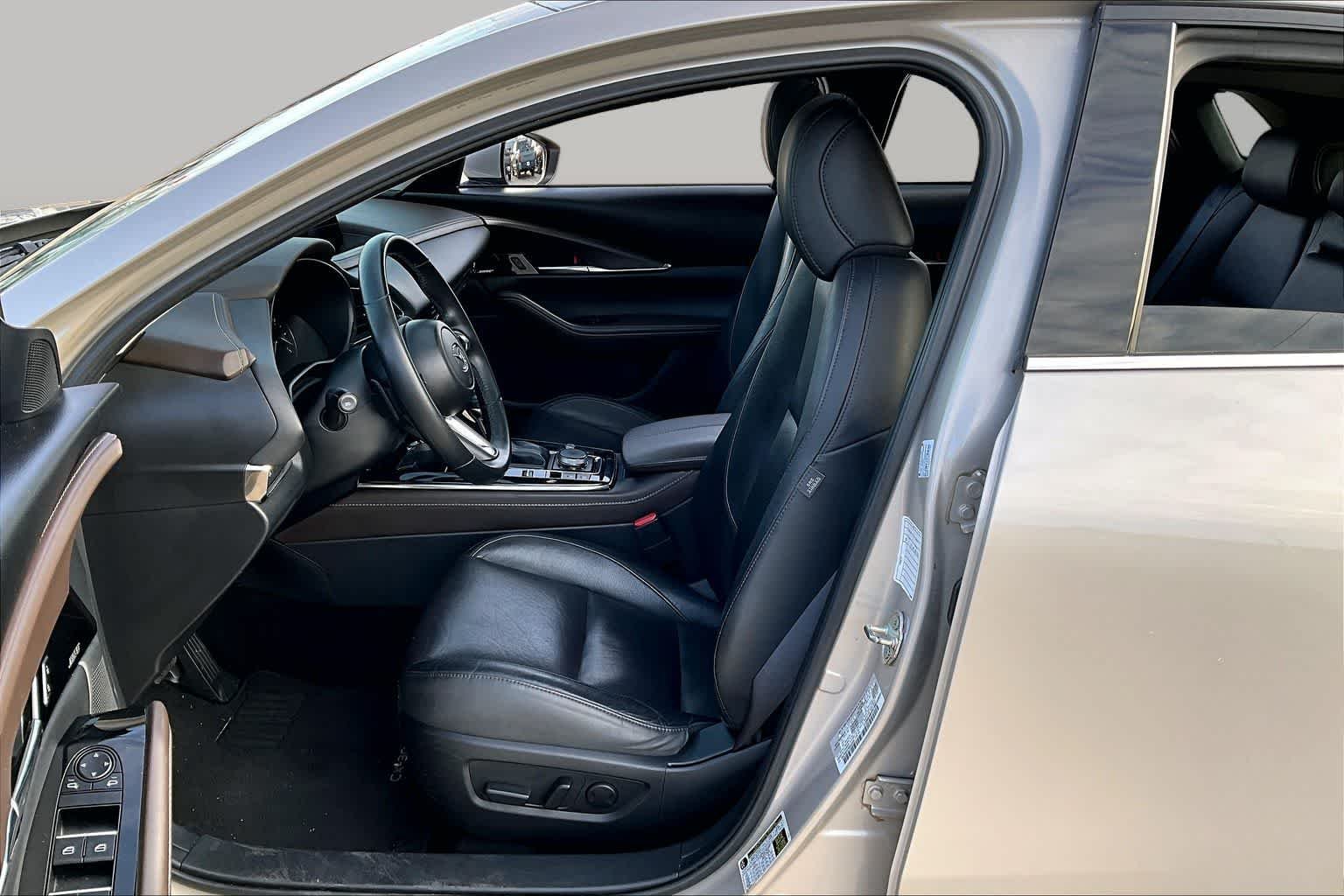 Used 2024 Platinum Quartz Metallic Mazda 2.5 S Premium Package image 14