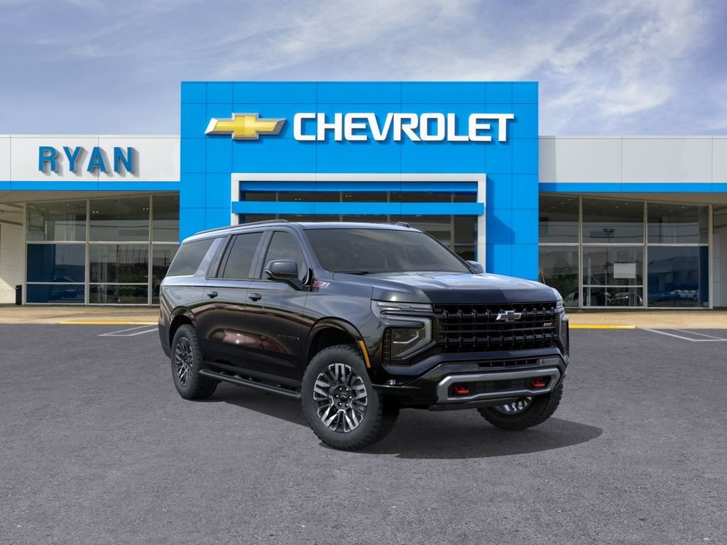 2026 Chevrolet Suburban Z71