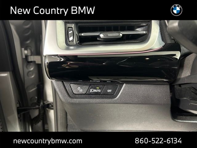 Used 2023 Space Silver Metallic BMW xDrive28i image 13
