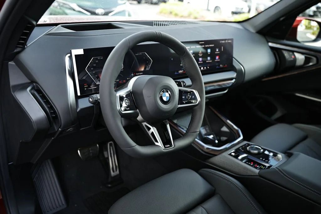 New 2026 Vegas Red Metallic BMW 30 xDrive image 18