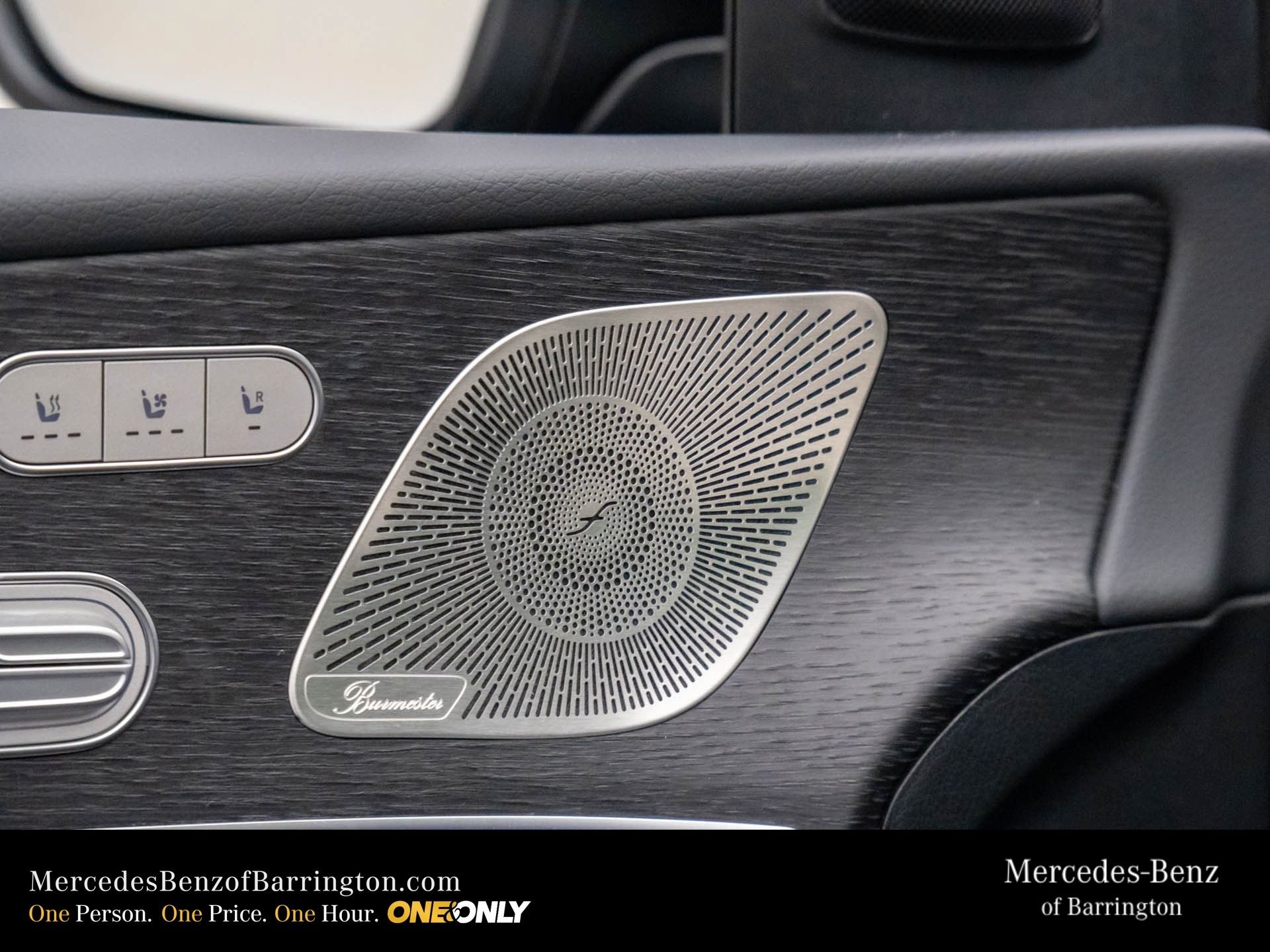 New 2026 Obsidian Black Metallic Mercedes-Benz GLS 450 image 16