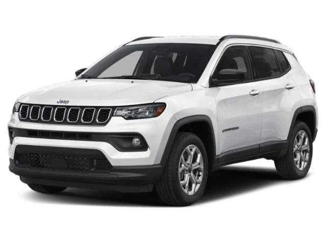 2025 Jeep Compass Limited 4X4's photo