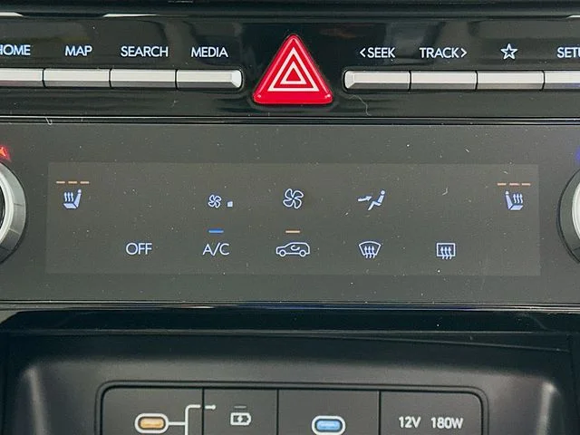 New 2026 Hyundai TUCSON SEL