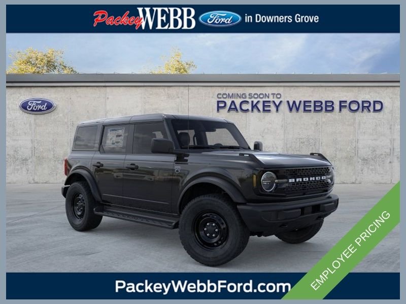 2026 Ford Bronco Big Bend 4x4's photo