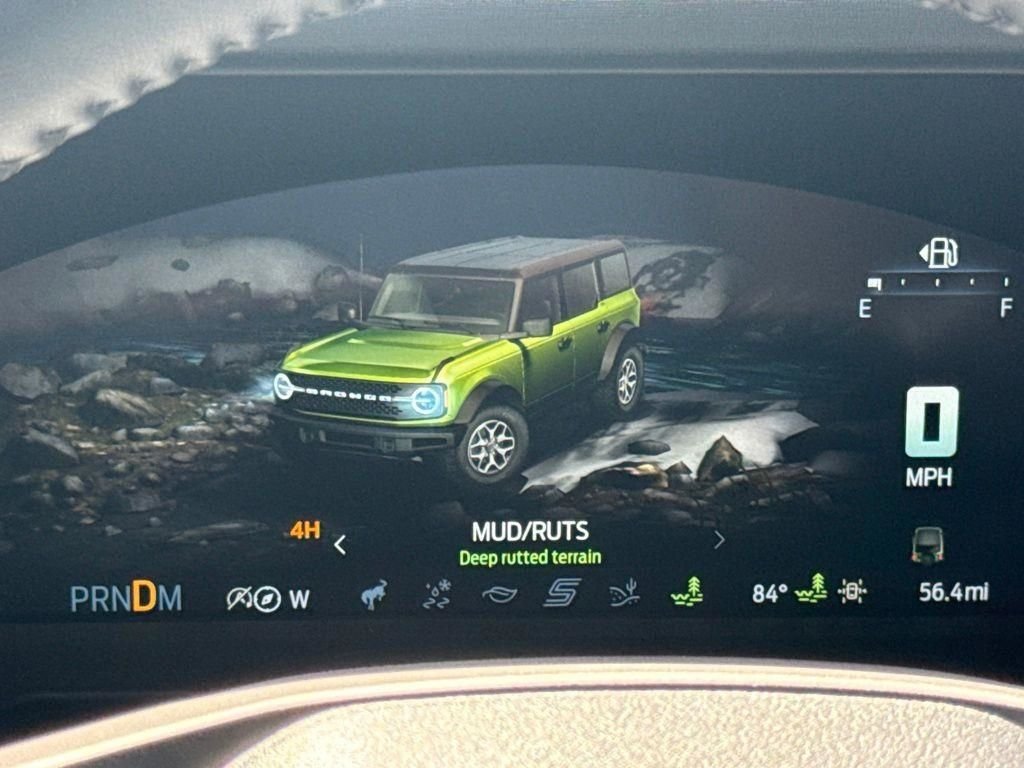 2025 Ford Bronco 4-Door Outer Banks - Photo 59