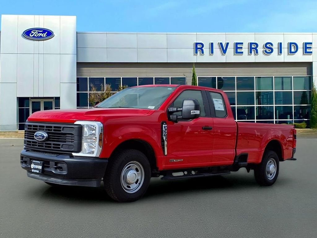 2026 Ford F-350 Super Duty XL - Photo 3