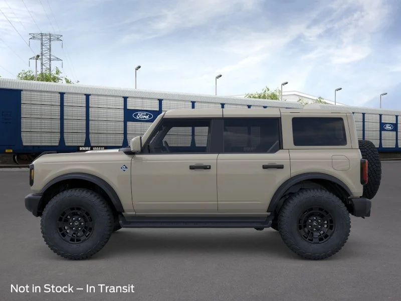 New 2026 Desert Sand Ford Outer Banks® image 3