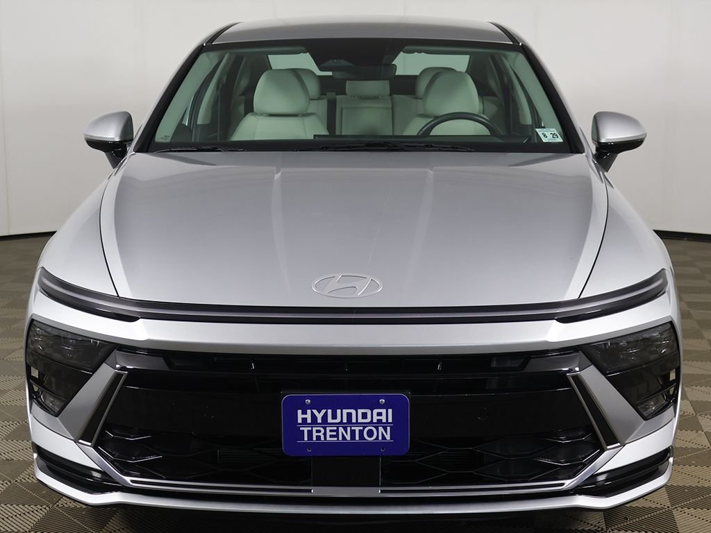 Certified Used 2024 Silver Hyundai SEL image 10
