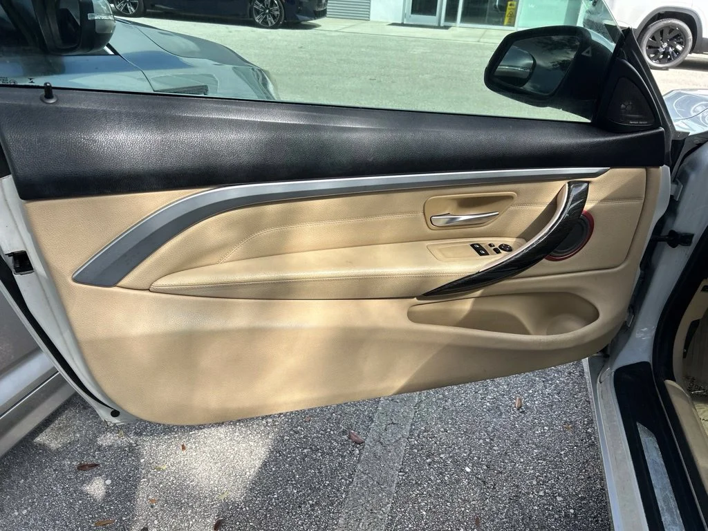 Used 2016 White BMW 435i image 11
