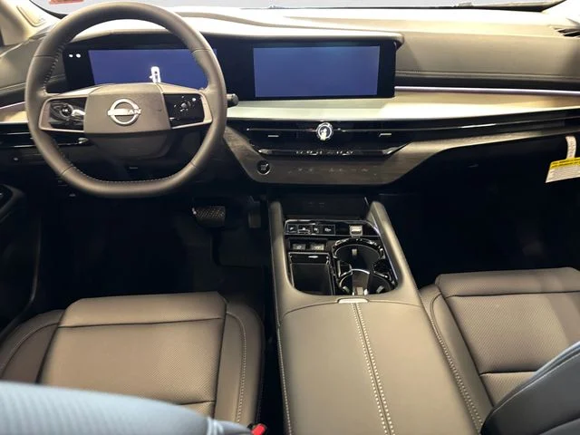 New 2026 Gray Nissan SL image 11