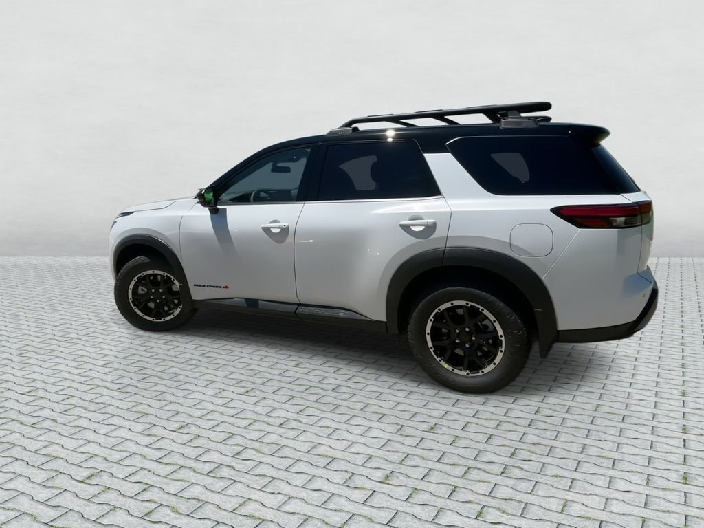 New 2026 White Nissan Rock Creek® image 6