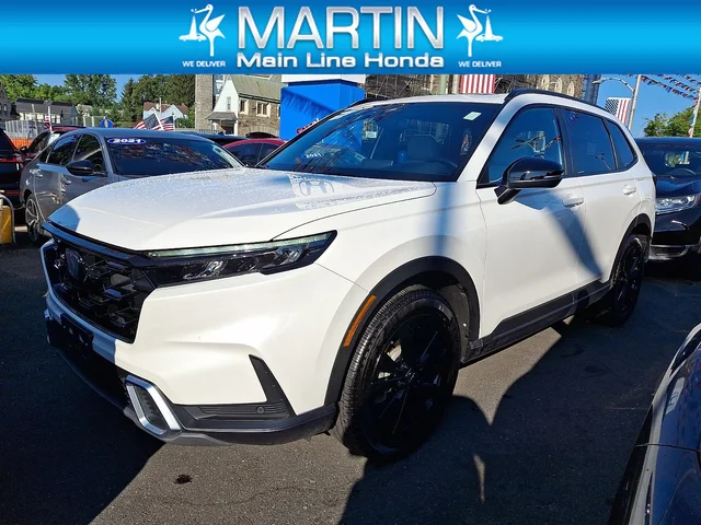 2026 Honda CR-V Hybrid Sport Touring