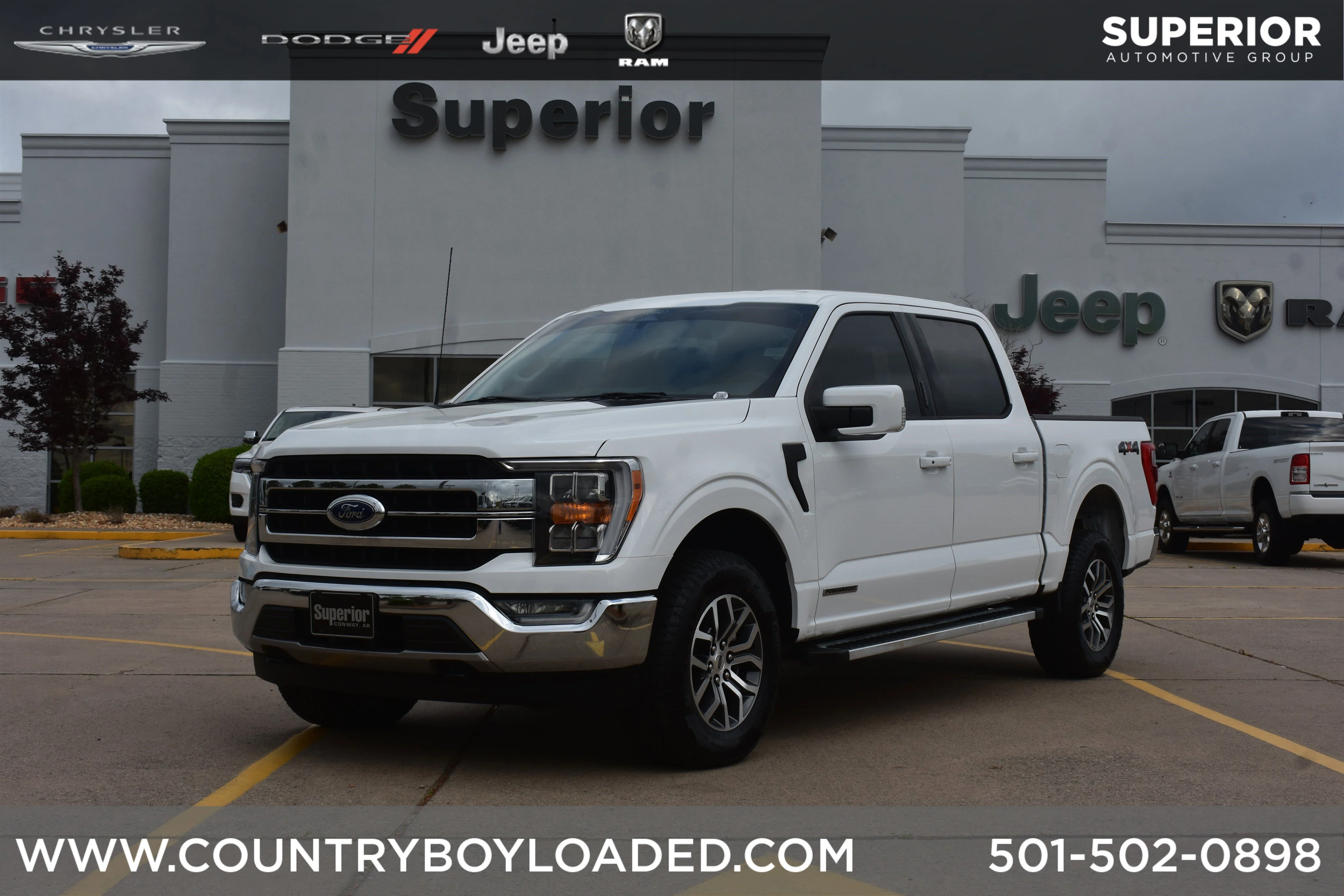 2022 Ford F-150