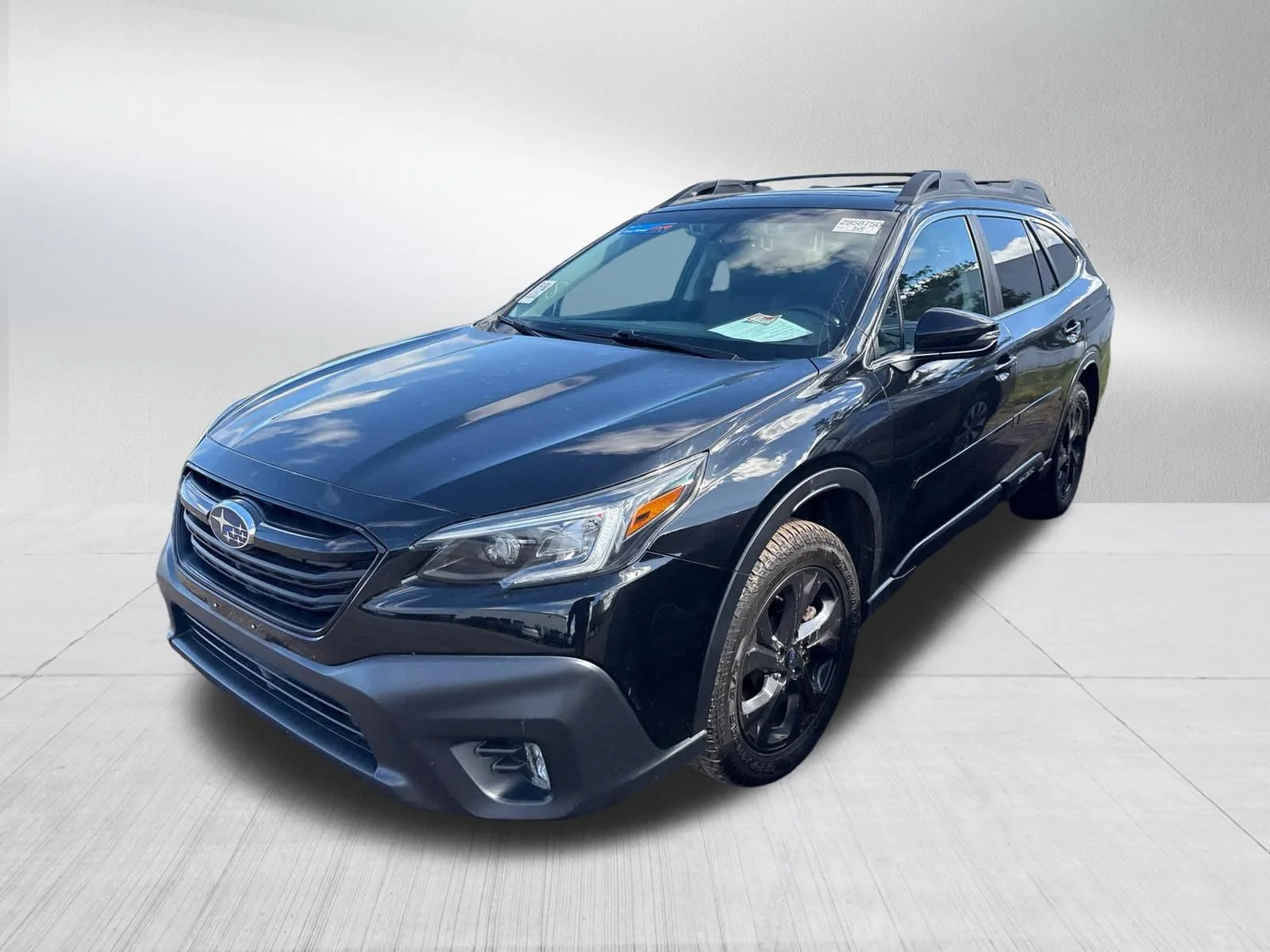 2022 Subaru Outback Onyx Edition - Photo 2