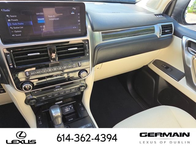 Certified Used 2023 NEBULA GRAY PEARL Lexus 460 image 38