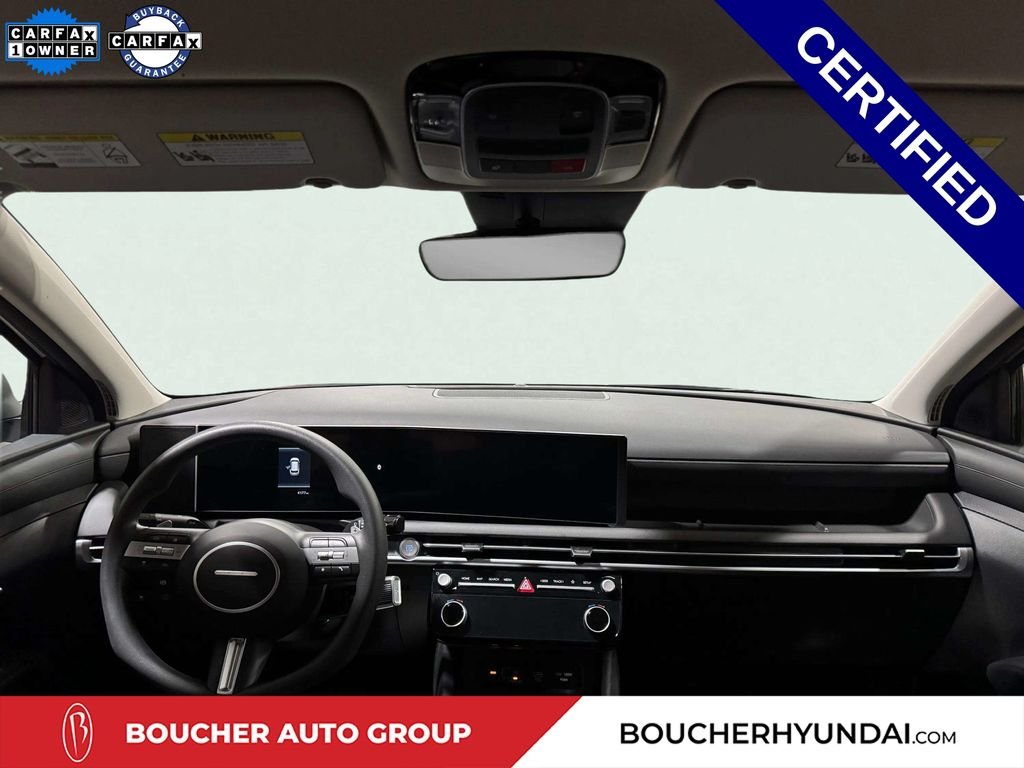 2026 Hyundai Tucson SEL - Photo 9