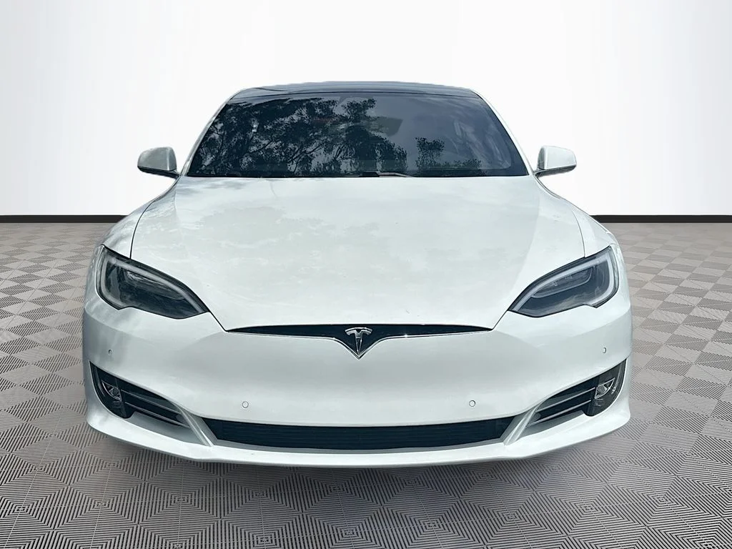 Used 2021 Tesla Model S Long Range Plus with VIN 5YJSA1E24MF425475 for sale in Miami, FL