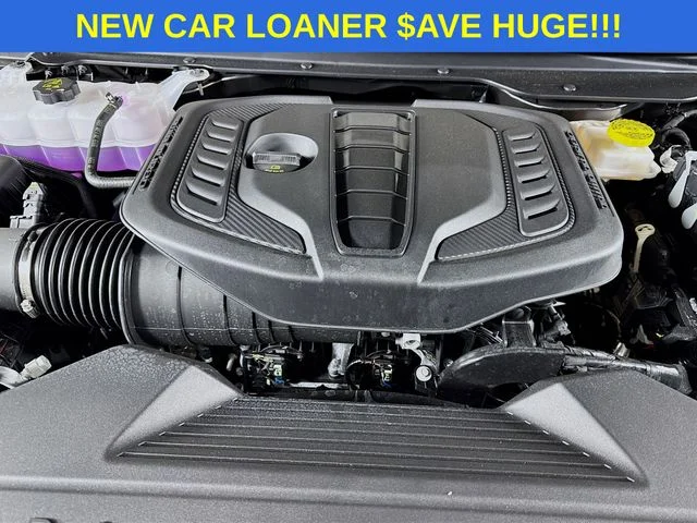 New 2026 High Gloss Black Exterior Paint Jeep Limited Altitude image 34