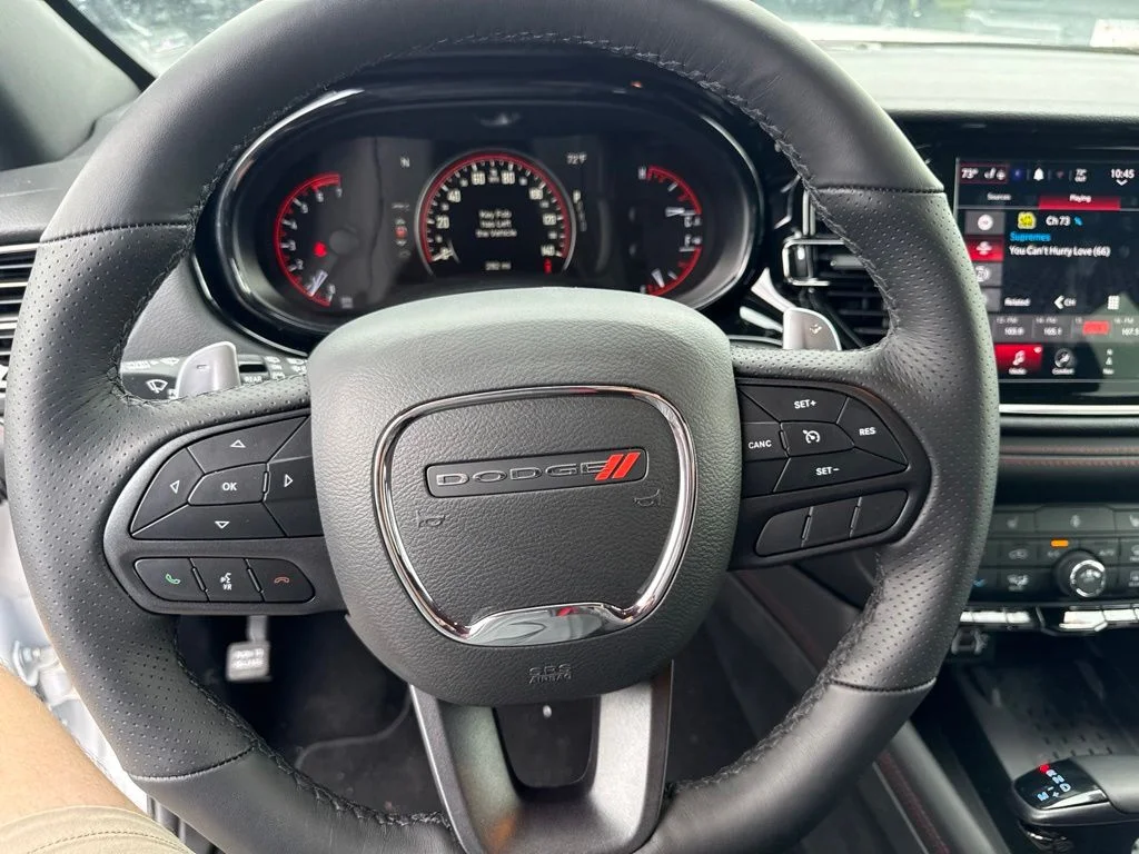 2025 Dodge Durango R/T - Photo 23