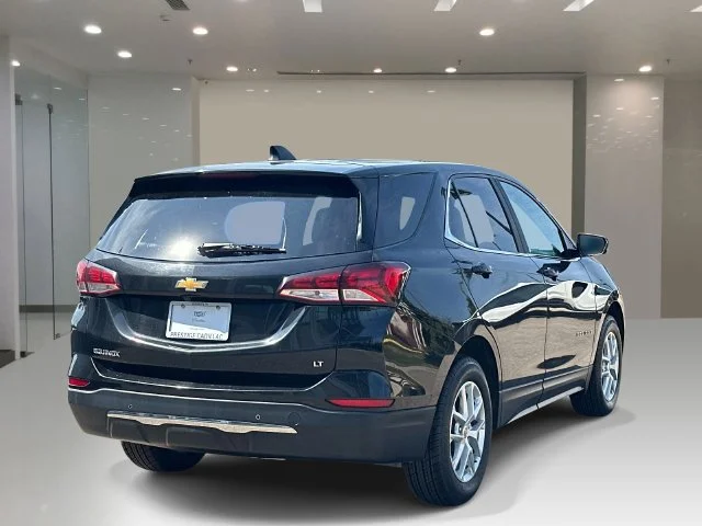 Used 2022 Black Chevrolet LT image 5