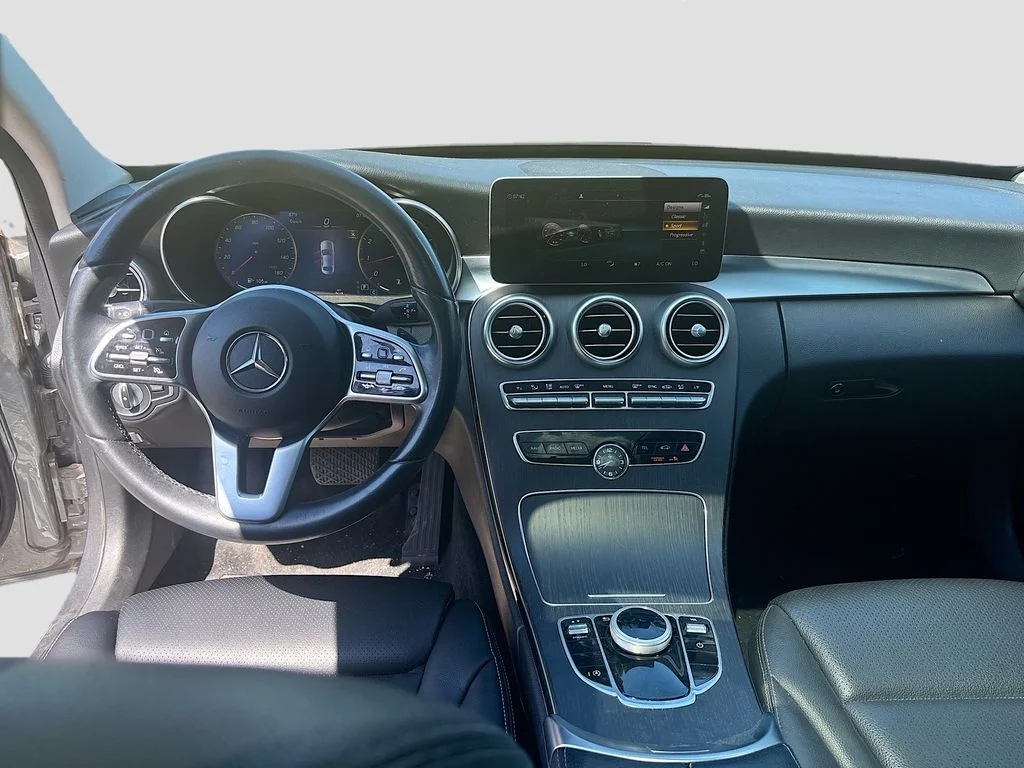 Used 2020 Gray Mercedes-Benz C 300 image 33