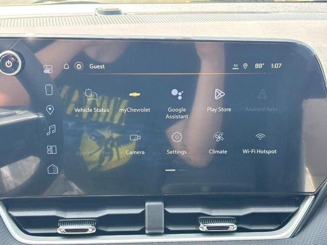 New 2026 Mosaic Black Metallic Chevrolet LT image 15