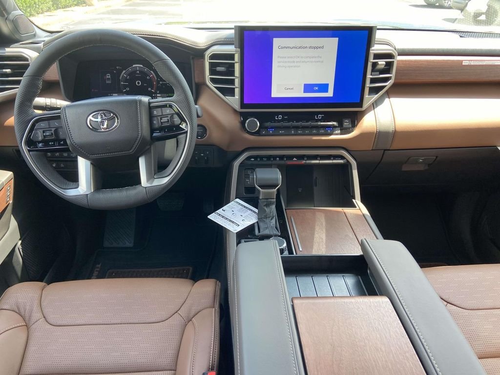 New 2026 Black Toyota 1794 Edition image 10