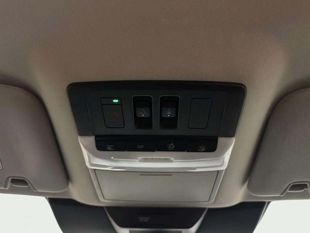 Used 2025 Black Nissan Platinum image 22