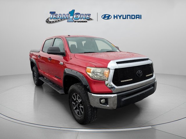 2015 Toyota Tundra 4WD Truck SR5
