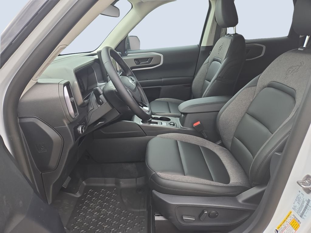 New 2026 Oxford White Ford Big Bend® image 13
