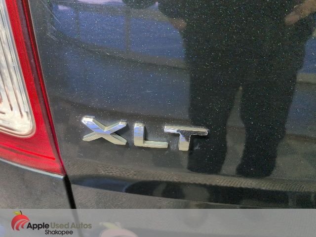 Used 2014 Black Ford XLT image 7