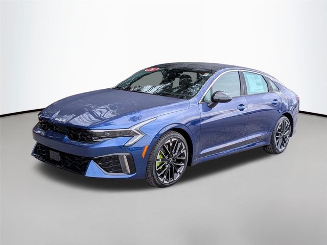 2026 Kia K5 GT 2.5T FWD