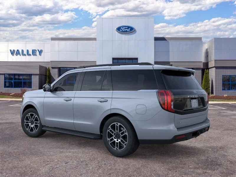 New 2026 Glacier Gray Metallic Tri-Coat Ford Active image 77