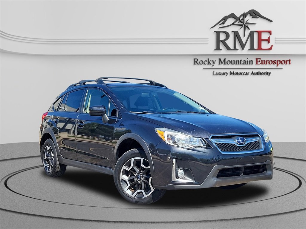 2016 Subaru Crosstrek Premium