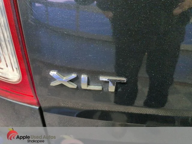 Used 2014 Black Ford XLT image 7
