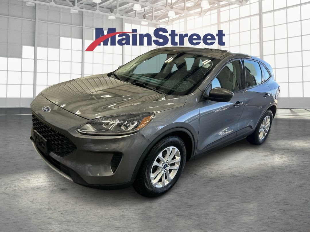 2022 Ford Escape S