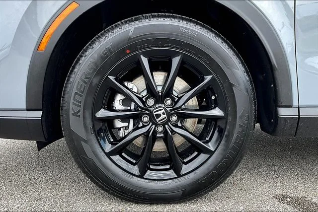 New 2026 Honda CR-V Hybrid Sport-L 4D Sport Utility