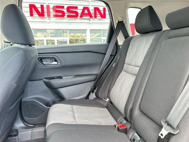 New 2026 Super Black Nissan SV image 17