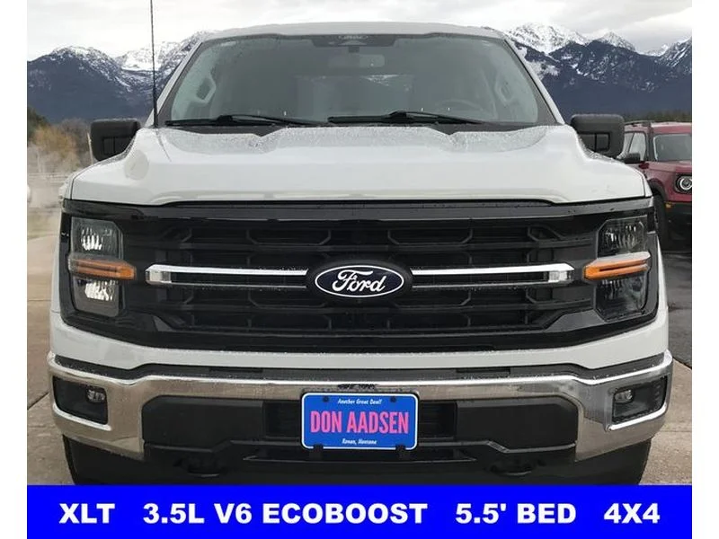 Certified Used 2024 Avalanche Ford XLT image 3