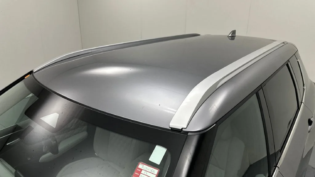 Used 2023 Gray Mitsubishi SEL Black Edition image 12