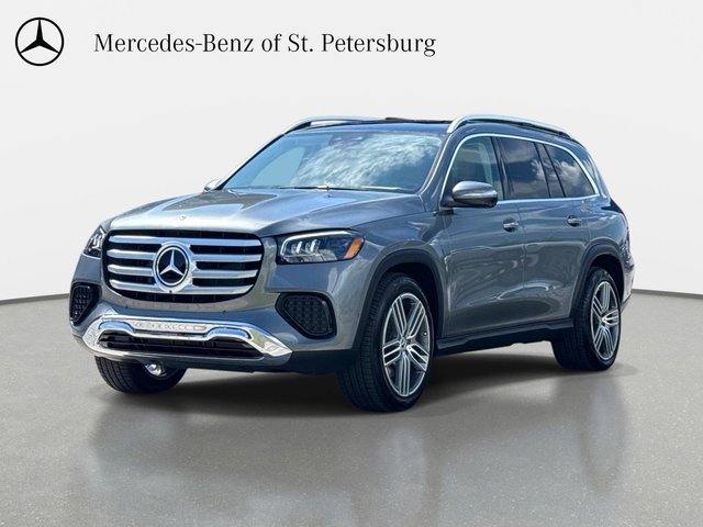 2026 Mercedes-Benz GLS 450 4MATIC® SUV